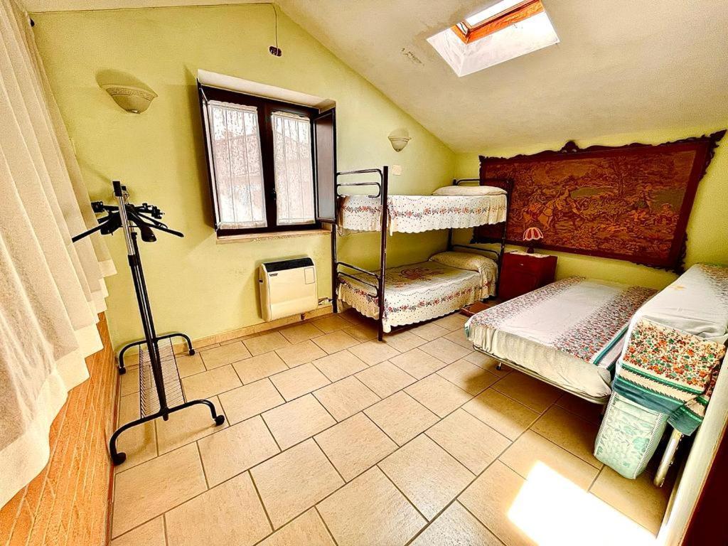 La Villetta Cansano Экстерьер фото